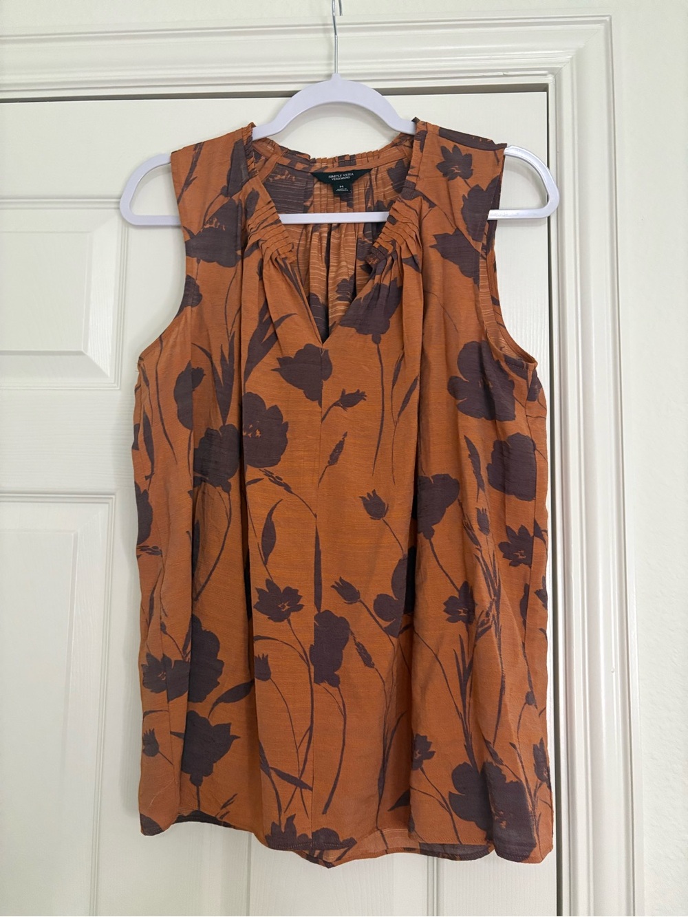 Simply Vera Tank
